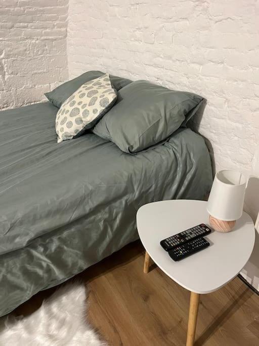 Ferienwohnung « La Coquille Ancree » Dieppe Exterior foto
