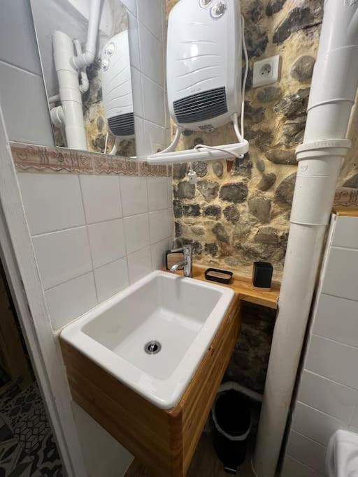 Ferienwohnung « La Coquille Ancree » Dieppe Exterior foto