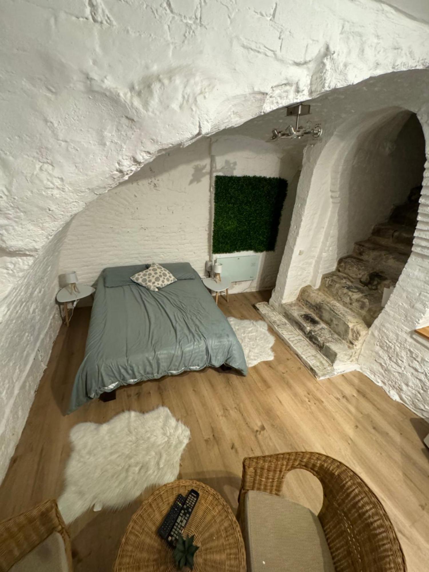 Ferienwohnung « La Coquille Ancree » Dieppe Exterior foto