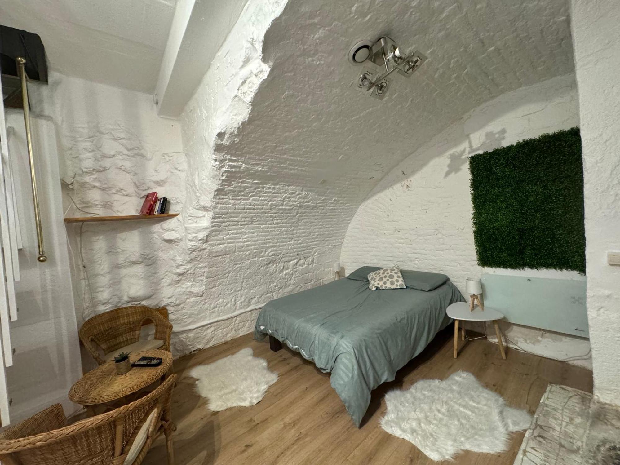 Ferienwohnung « La Coquille Ancree » Dieppe Exterior foto