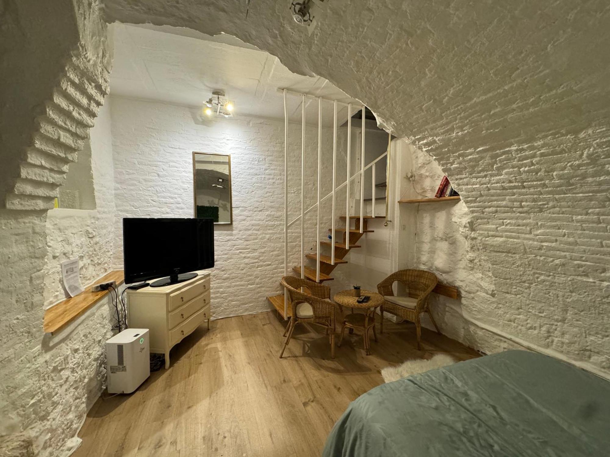 Ferienwohnung « La Coquille Ancree » Dieppe Exterior foto